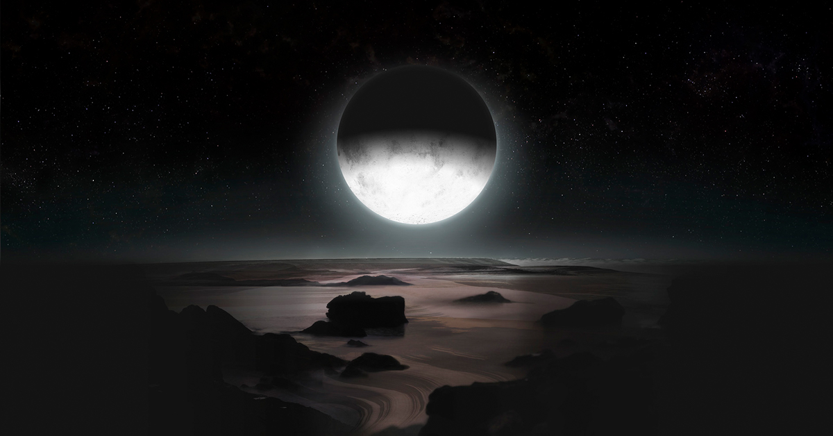 Pluto Moonlight Pluto Moonlight