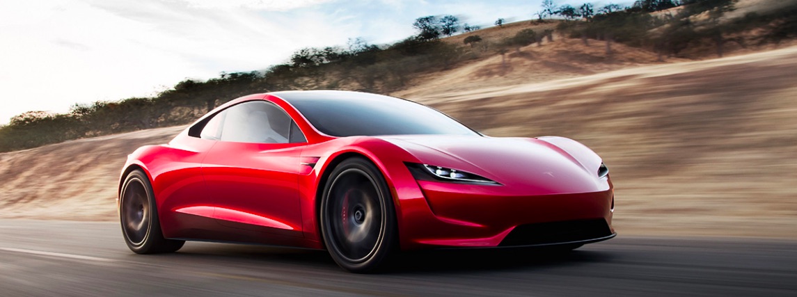 Tesla Reveals the Roadster, a 'Hardcore Smackdown to Gasoline Cars' Tesla Reveals the Roadster, a 'Hardcore Smackdown to Gasoline Cars'