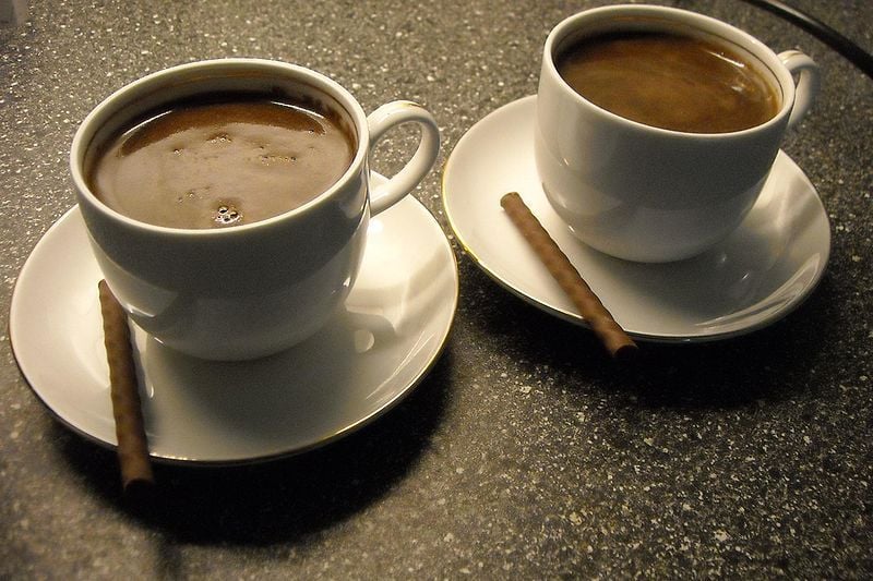 inventions of the middle ages coffee