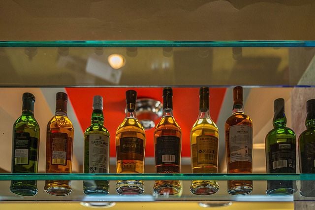 inventions of the middle ages liquor