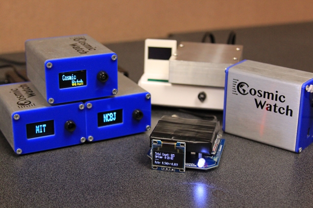 You Can Make Your Own $100 Particle Detector Thanks to MIT Engineers You Can Make Your Own $100 Particle Detector Thanks to MIT Engineers