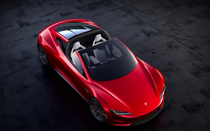 Tesla Reveals the Roadster, a 'Hardcore Smackdown to Gasoline Cars' Tesla Reveals the Roadster, a 'Hardcore Smackdown to Gasoline Cars'