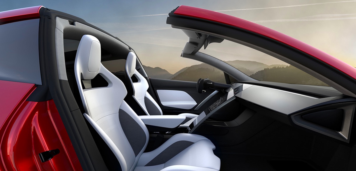 Tesla Reveals the Roadster, a 'Hardcore Smackdown to Gasoline Cars' Tesla Reveals the Roadster, a 'Hardcore Smackdown to Gasoline Cars'