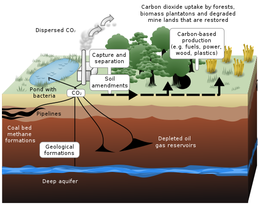 Scientists Believe We Will Need Carbon Capture Technology by 2030 Scientists Believe We Will Need Carbon Capture Technology by 2030