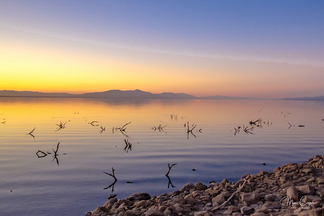Salton Sea and Slab City