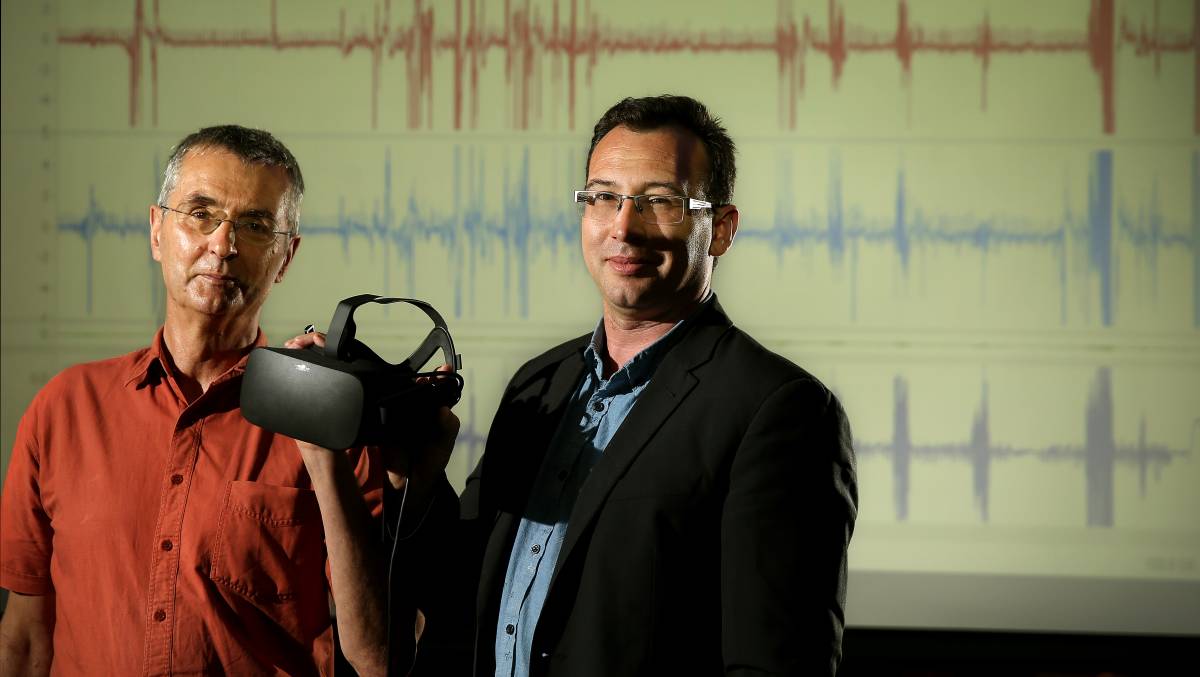 Australian Military Develops One-of-a-Kind VR Training for Soldiers Australian Military Develops One-of-a-Kind VR Training for Soldiers