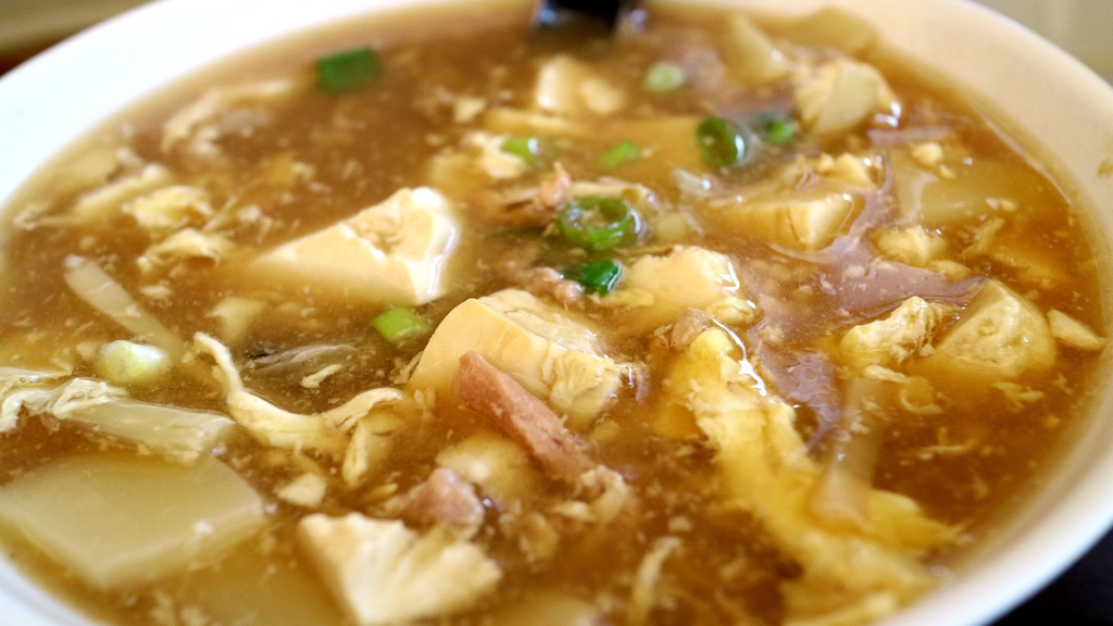 Have you tried bamboo. It's delicious and nutritious
