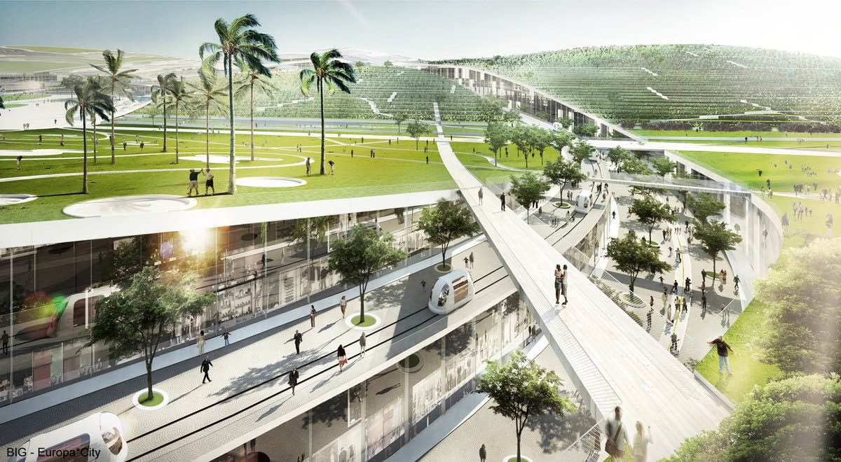 Billion Dollar Mega-Project Redevelopments of Some of the World's Major ...