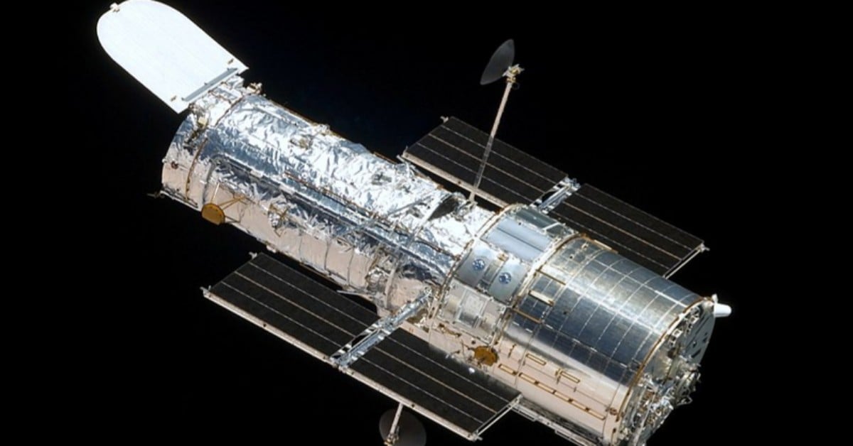 Hubble space telescope