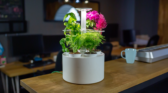 Plantone Smart Planting System Plantone Smart Planting System