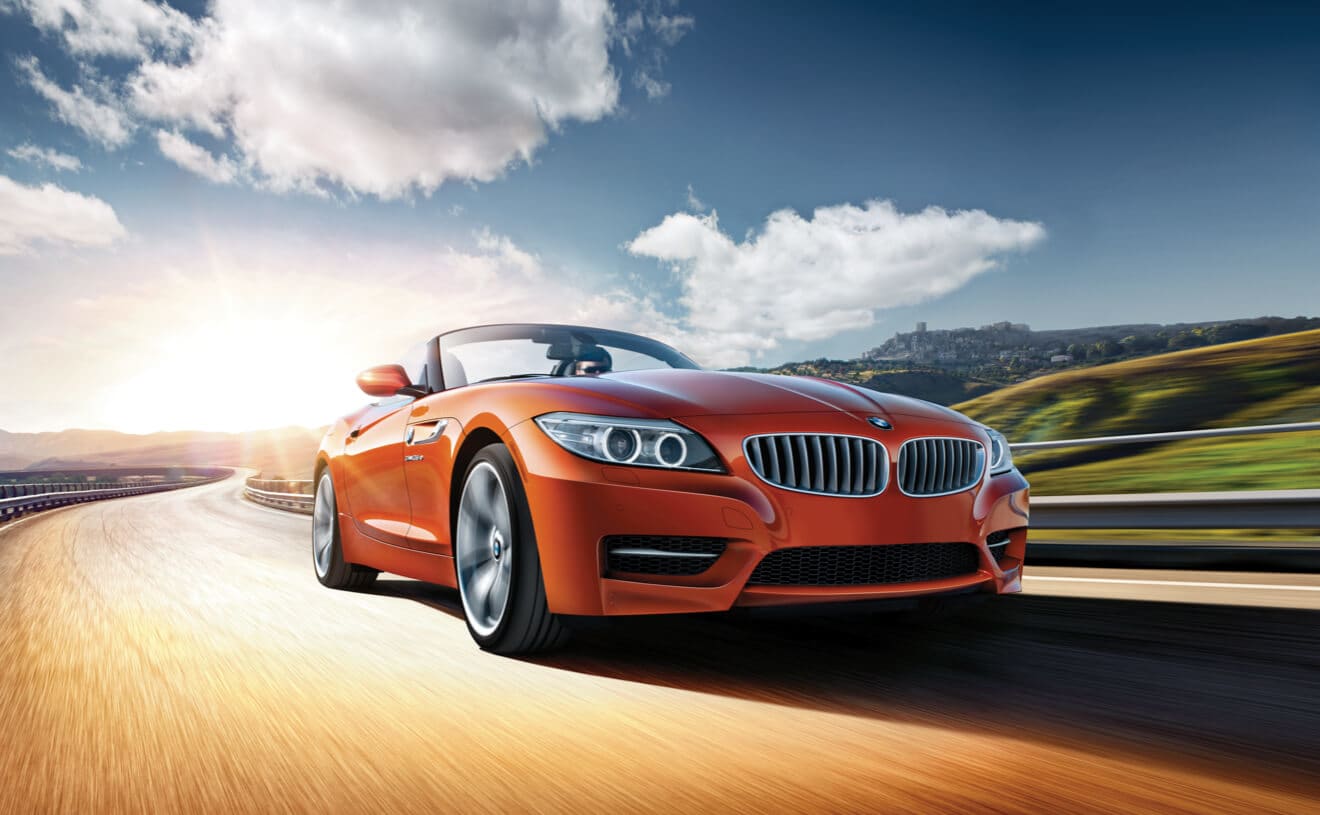 The Z4 deserves its unrivalled reputation.