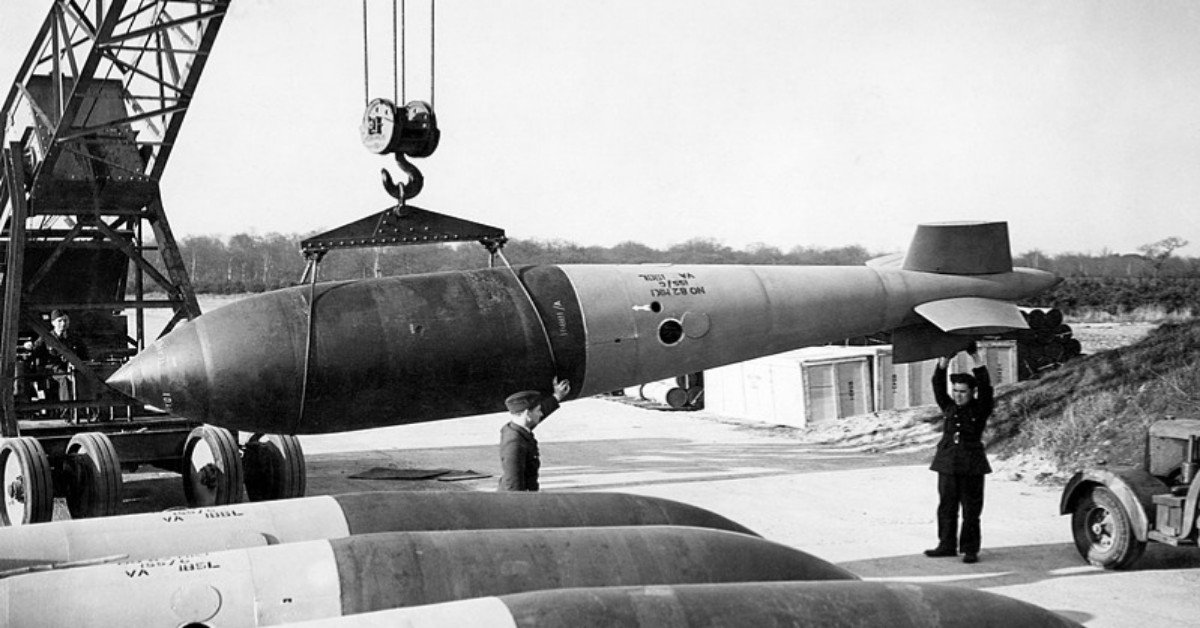 WWII Bombing Raids Created Shockwaves that Reached Space, Scientists Say