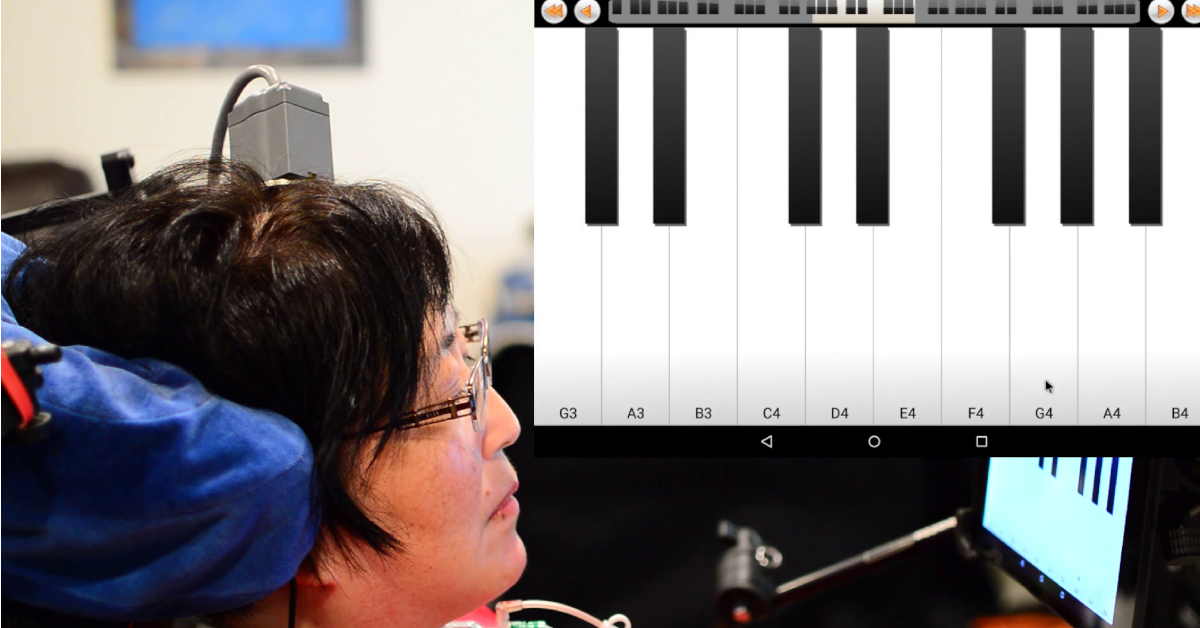 Researchers Develop Special Brain-Computer Interface System For People With Paralysis Researchers Develop Special Brain-Computer Interface System For People With Paralysis