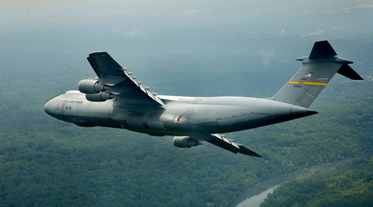 worlds biggest planes C5