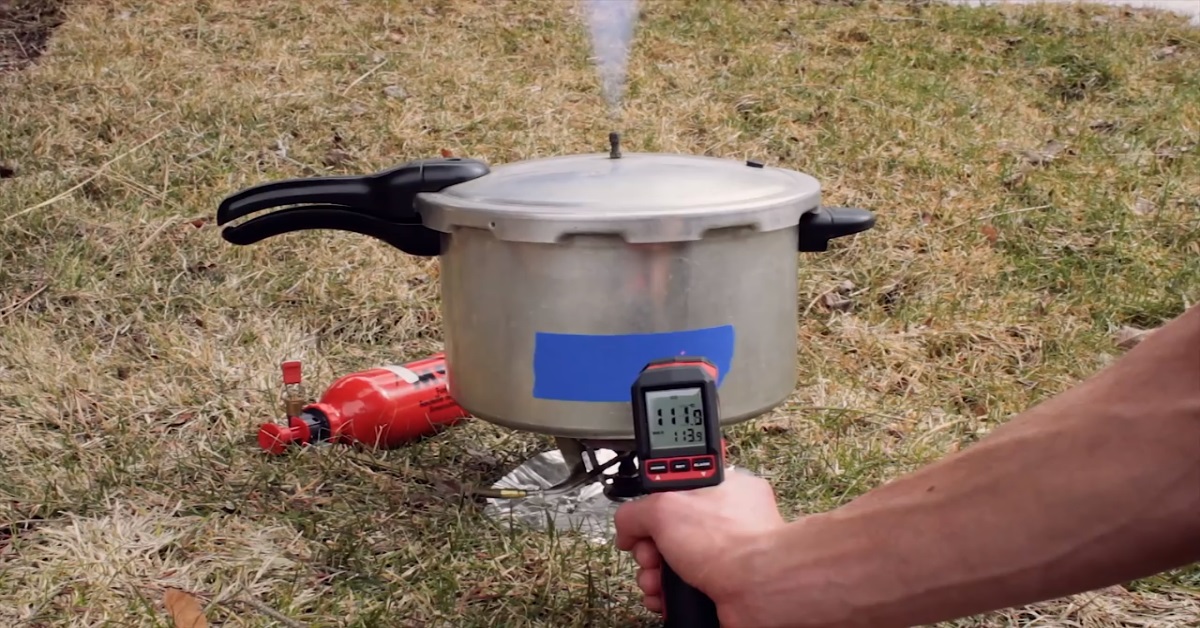 This Is Why Compressed Air Cans Get so Cold