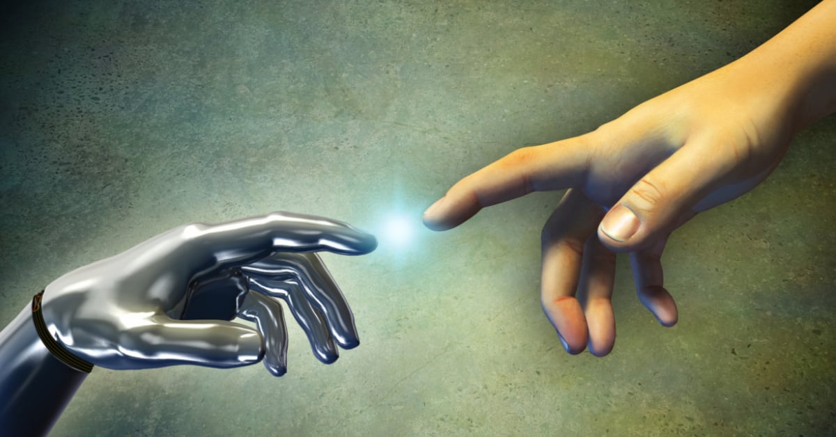 New Bio-Harvesting Technology Will Turn Humans Into Cyborgs