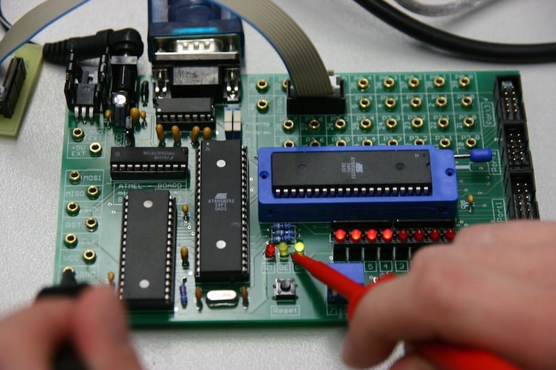 10 Best U.S. Colleges & Universities for Electrical Engineering