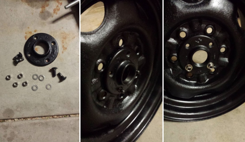 How to Create a Grill from an Old Tire Rim How to Create a Grill from an Old Tire Rim