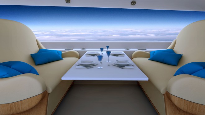 Spike Interior