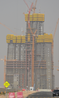 world's tallest building