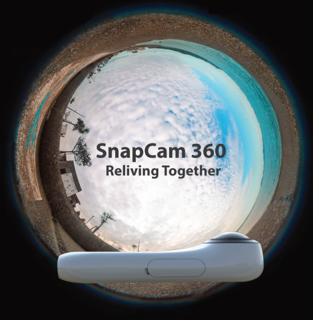 Say Goodbye to Boring 2D Pictures with the SnapCam