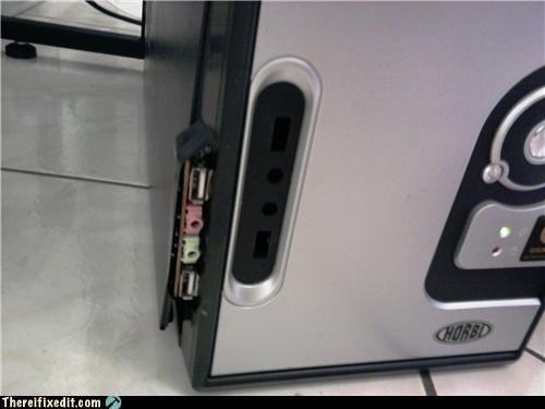 usb ports