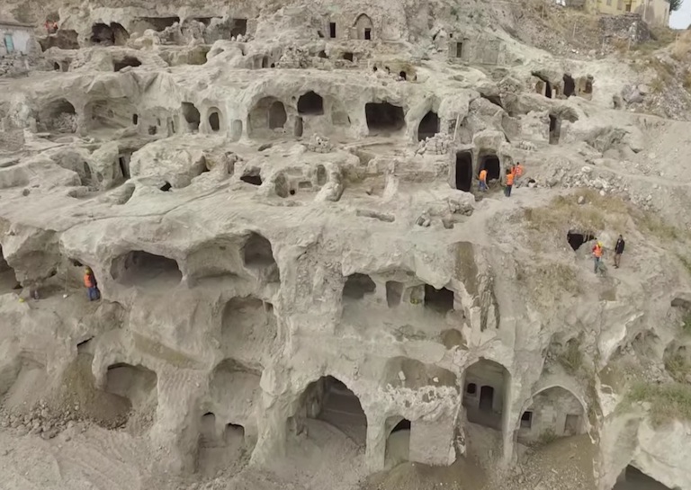 underground city turkey