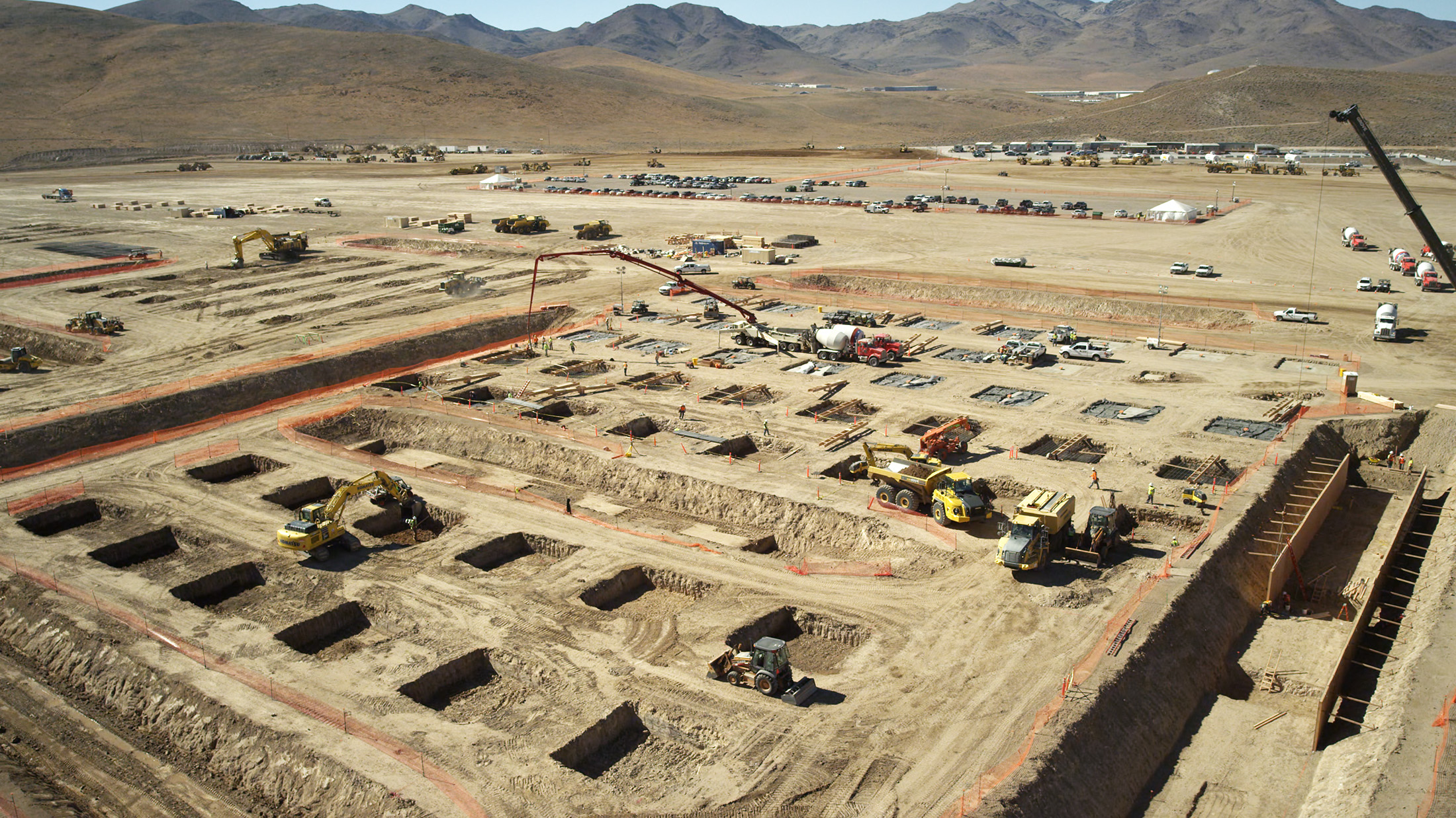 Tesla's Gigafactory is Nearing Completion – Opening in July