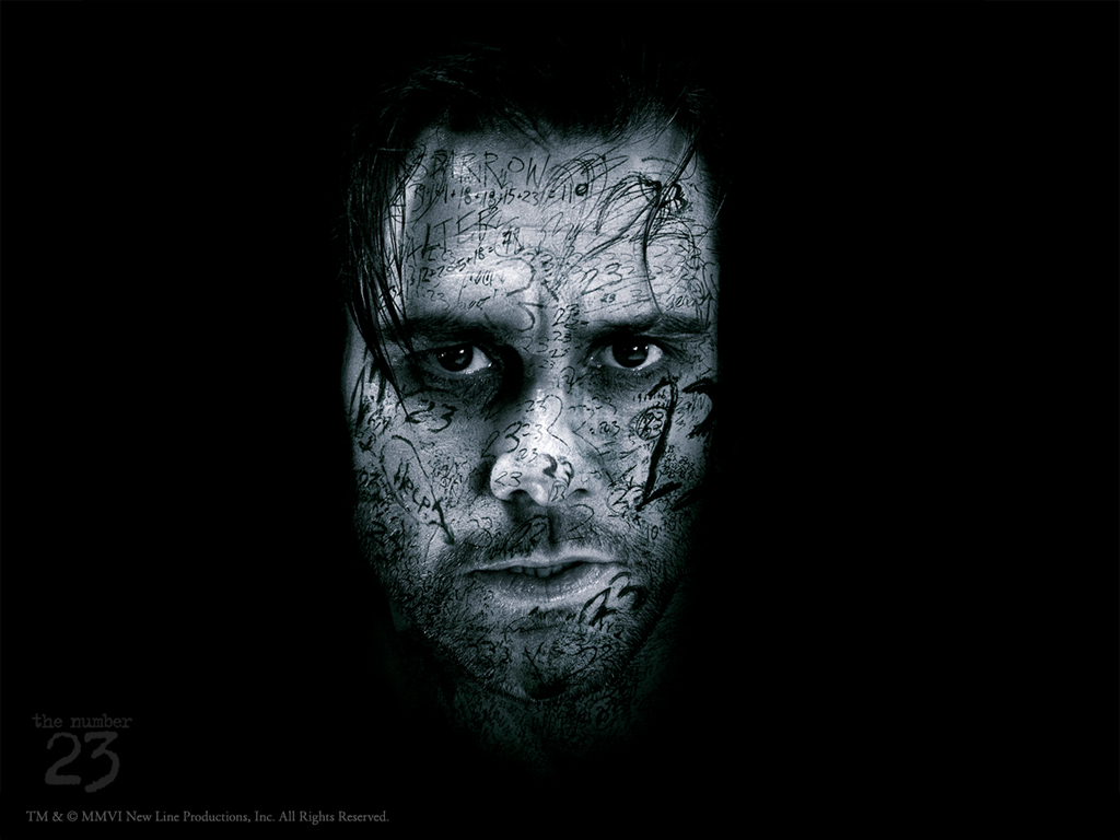 The Number 23 - Jim Carrey