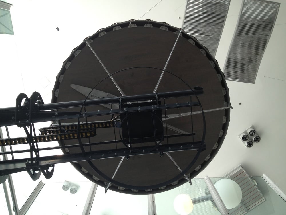 Meet Sisyphus, The Sand Art Table That Heals Your Soul