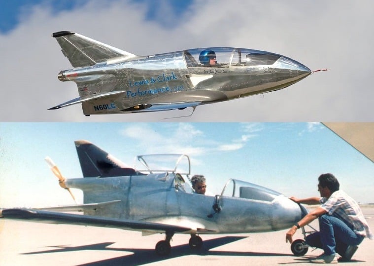 The 5 Most Bizarre Aircraft in the World The 5 Most Bizarre Aircraft in the World