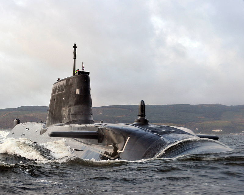 Ten of the Deadliest Attack Submarines in the World