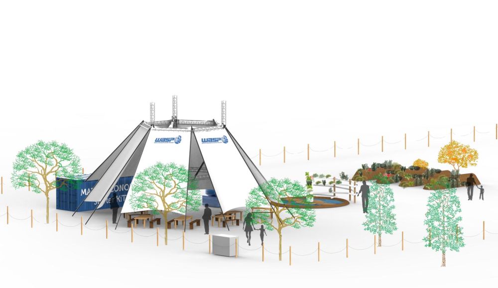 The World's Most Ambitious 3D-Printed Buildings The World's Most Ambitious 3D-Printed Buildings