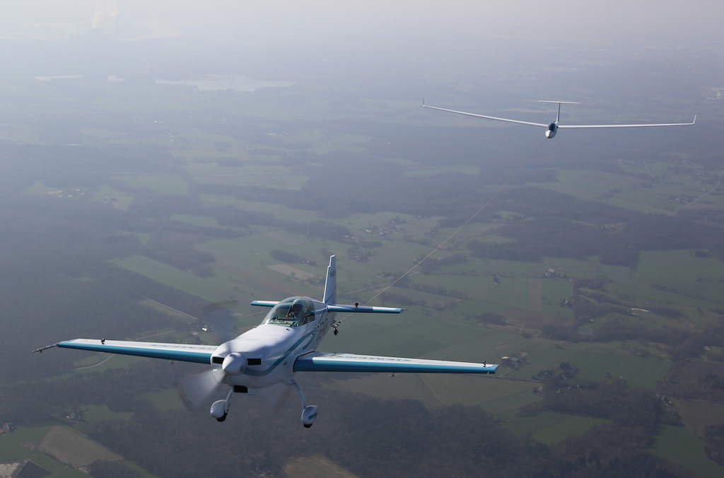 An Electric Plane Using Siemens Motor Just Broke World Speed Records