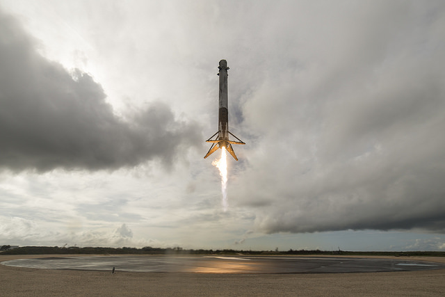 SpaceX Successfully Launches First Reused Dragon Capsule to ISS