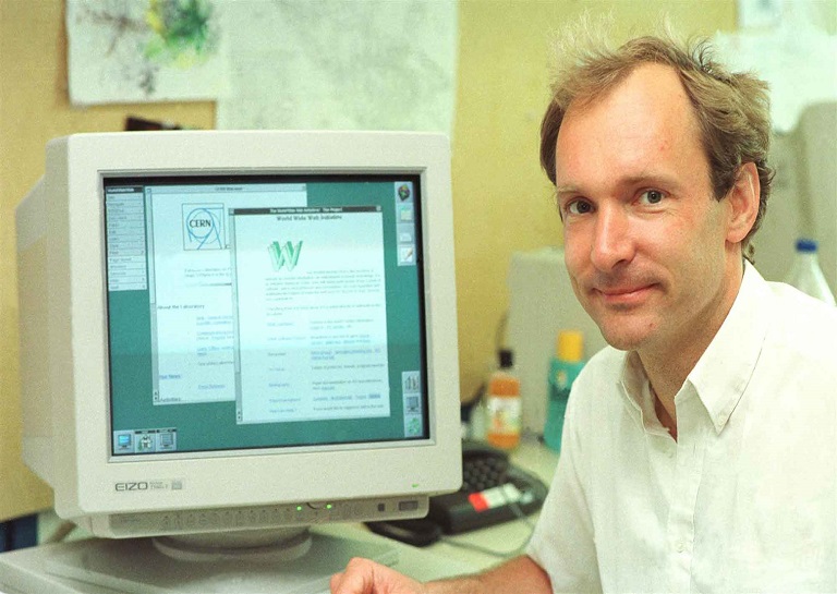 Tim Berners-Lee WWW