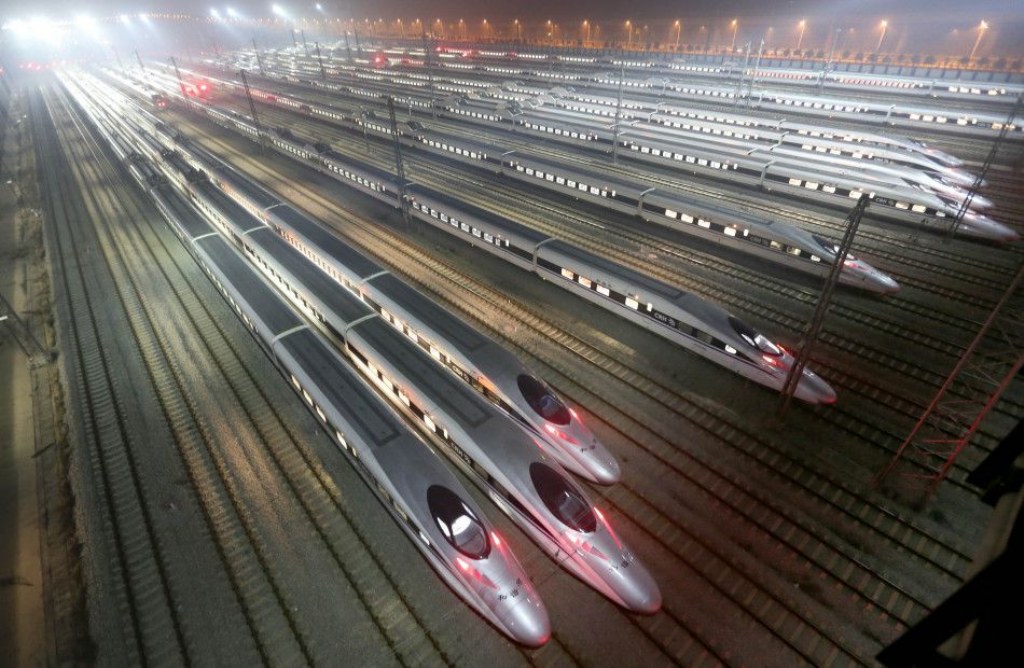 interesting engineering trains