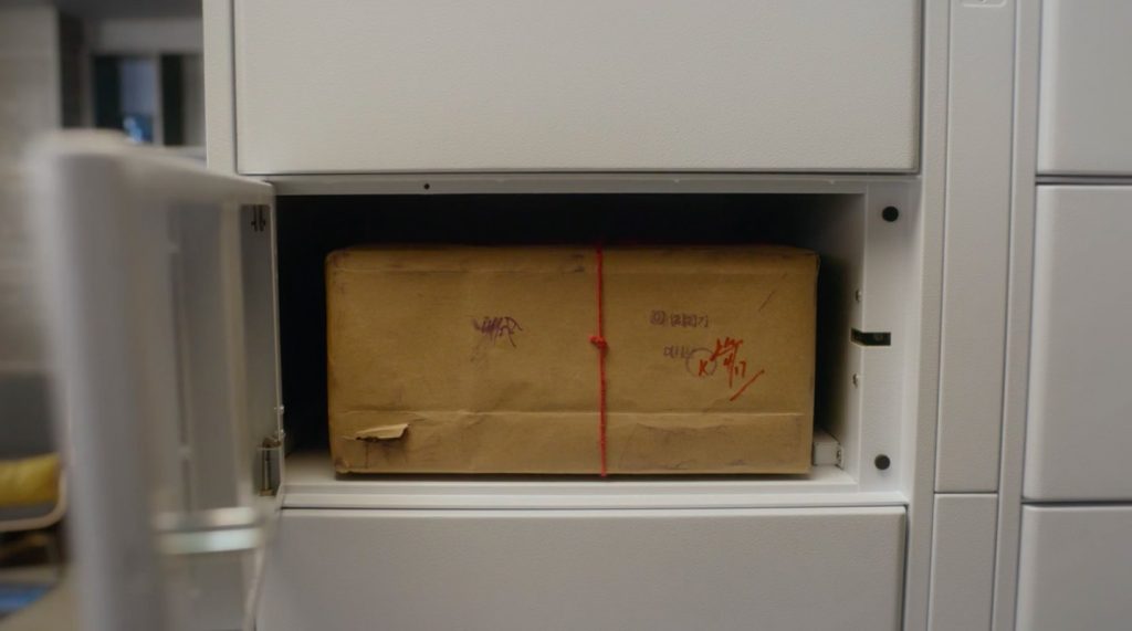 Amazon Plans to Install Parcel Delivery Lockers to Apartment Buildings
