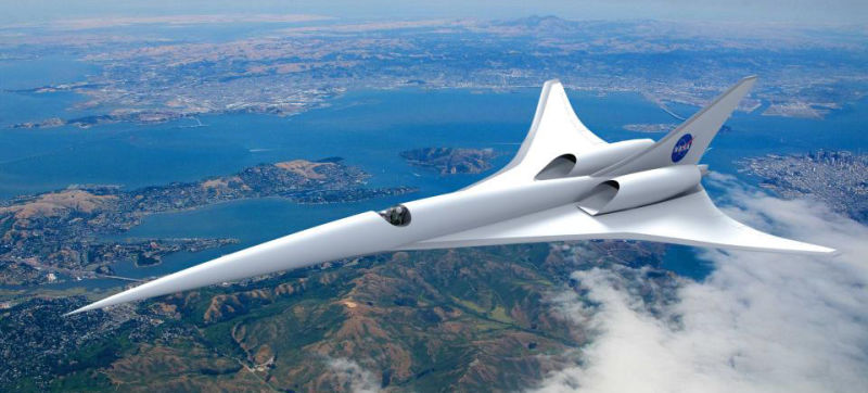 New Ceramic Coating Could Make Hypersonic Air Travel a Reality