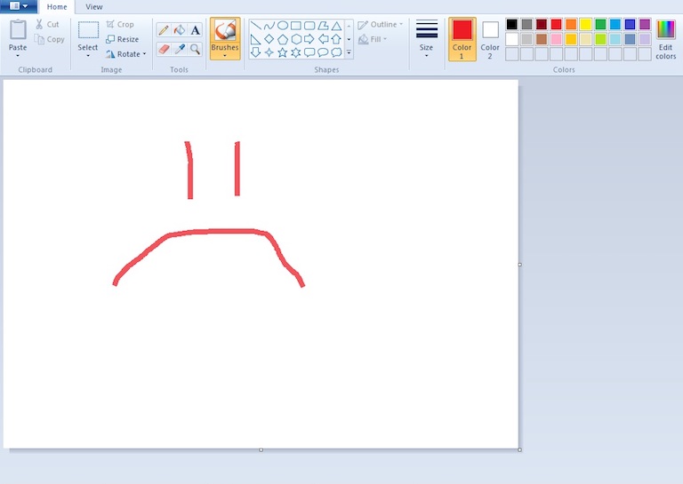 Microsoft Paint Is Moving Over to the Windows Store and Not to the Abyss