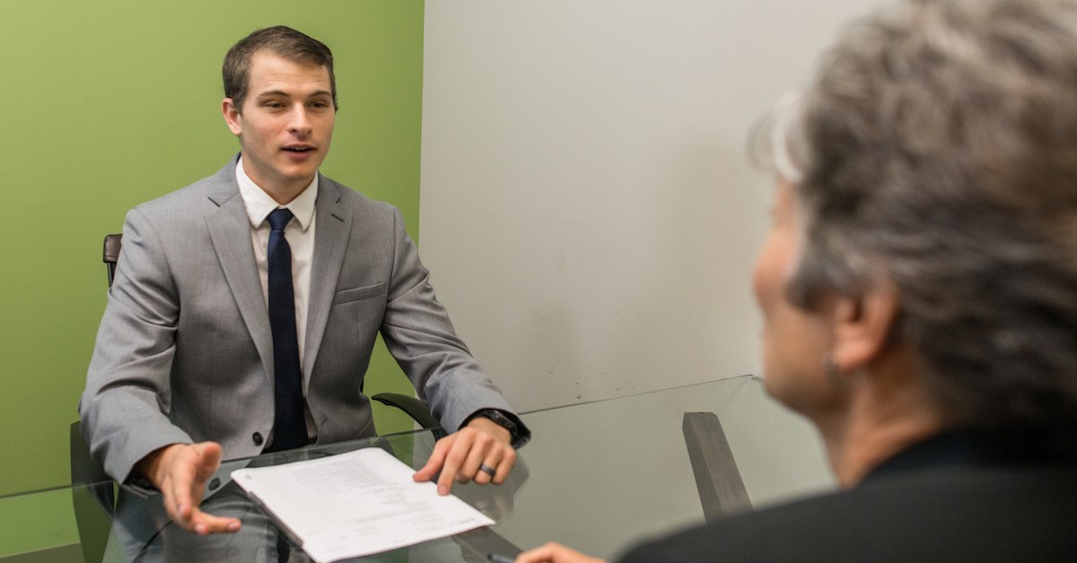 Engineering Job Interview Men Prepare for These 7 Electrical Engineering Interview Questions and Get ...