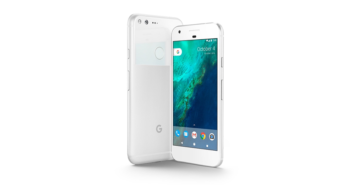 The Google Pixel Phone