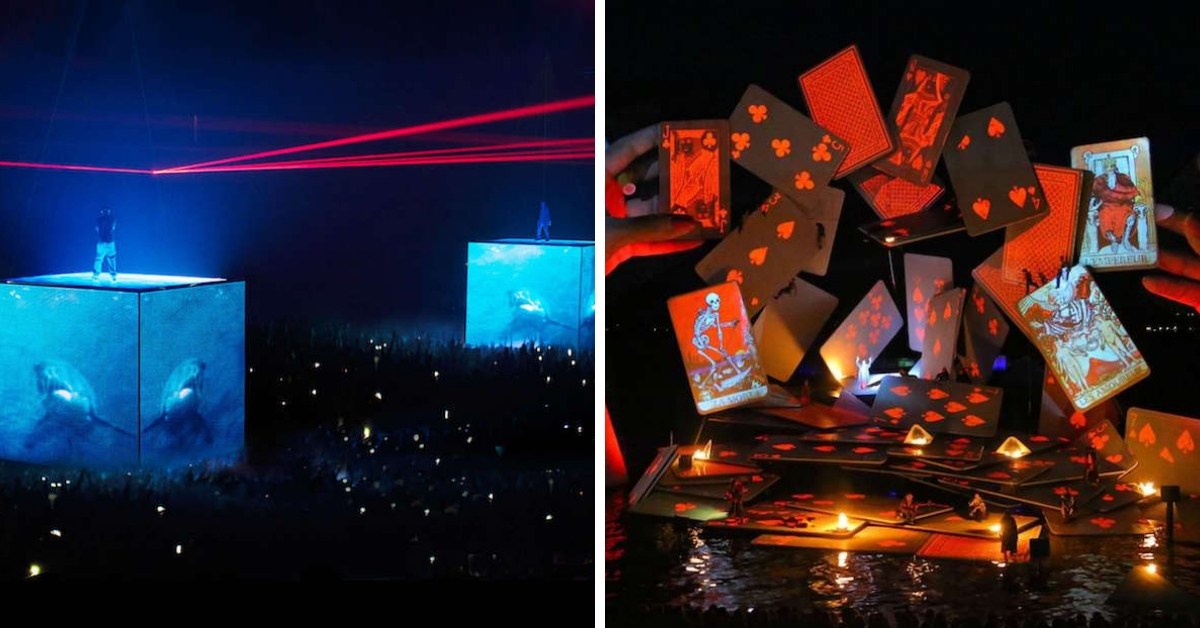 7 of the Most Innovative and Creative Performances In Recent History