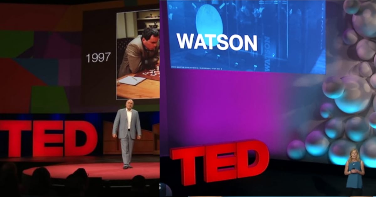 10 Essential TED Talks on Artificial Intelligence