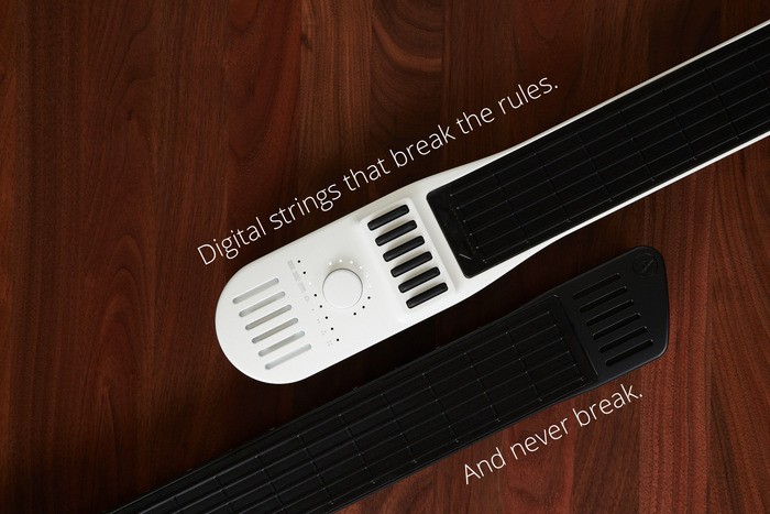 Artiphon Instrument 1 is any instrument you want