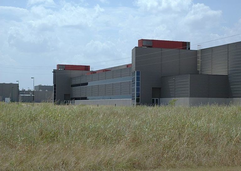 The USA's Super Collider Lies Abandoned in the Texas Desert