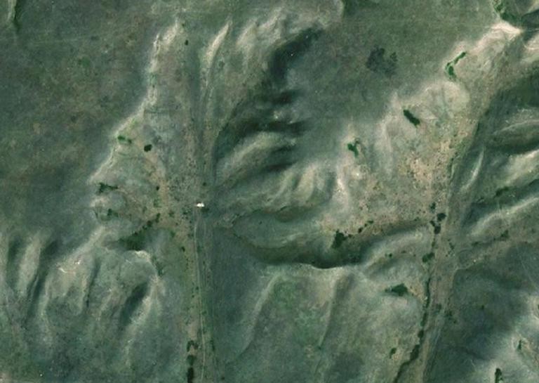 Discover These 10 Astonishing Geological Feats through Google Earth