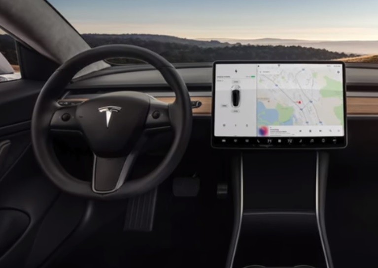 Discover the Futuristic Interior and World-Class Safety Features of the ...