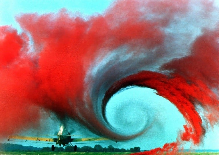 Take a Look at Some of the Most Fascinating Vortex Formations