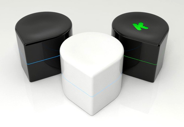 Paperdirect Device The pocket printer that travels across the page